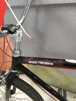 boss 26 inch mountain bike