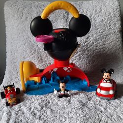 Mickey Mouse Toys 