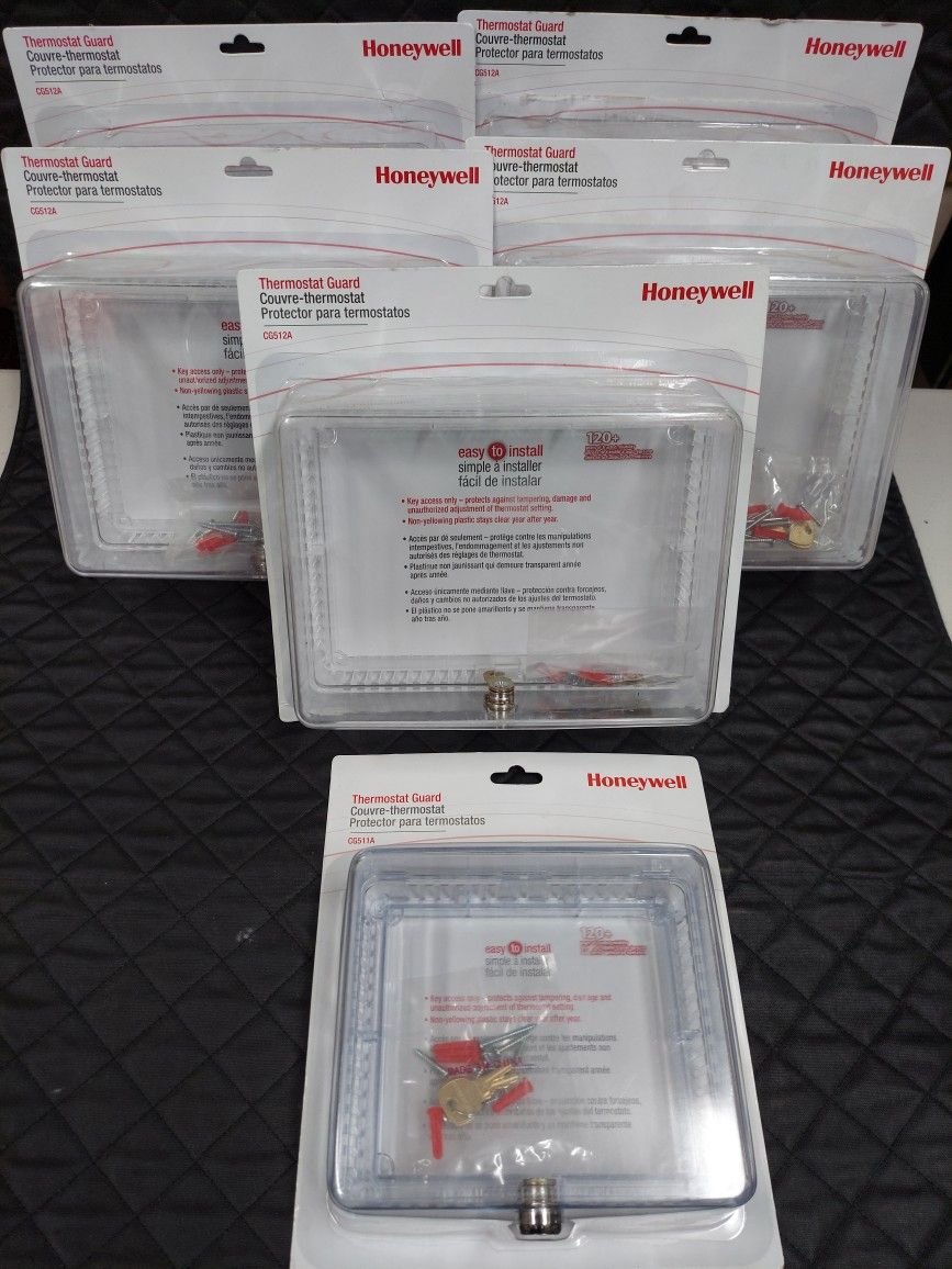 Honeywell Thermostat Covers
