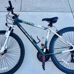 Men's 29er Genesis Maxair Bike - Ken International