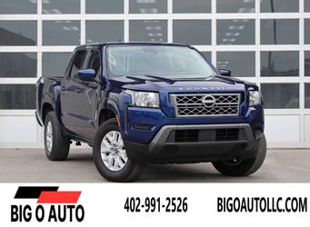 2022 Nissan Frontier