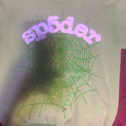 Sp5der hoodie 