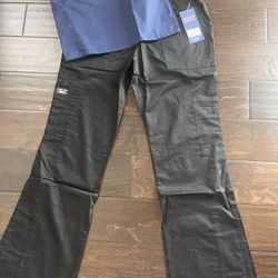 Women Cherokee Scrub  New With Tag All For 75