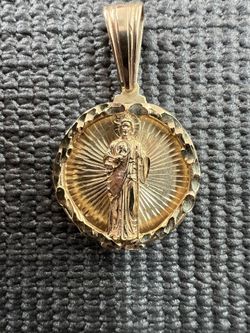 San Judas Pendant