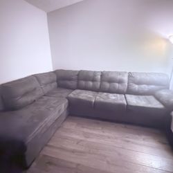 Black Sofa