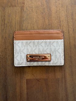 Michael Kors Card Holder Wallet