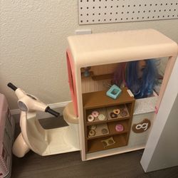 Our Generation Scooter Cookies