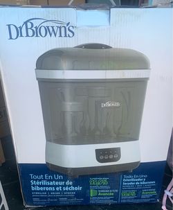 Dr. Brown's Baby Bottle Sterilizer and Dryer