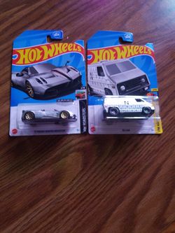 Zamac Hot Wheels