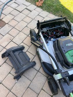 Free ego mower