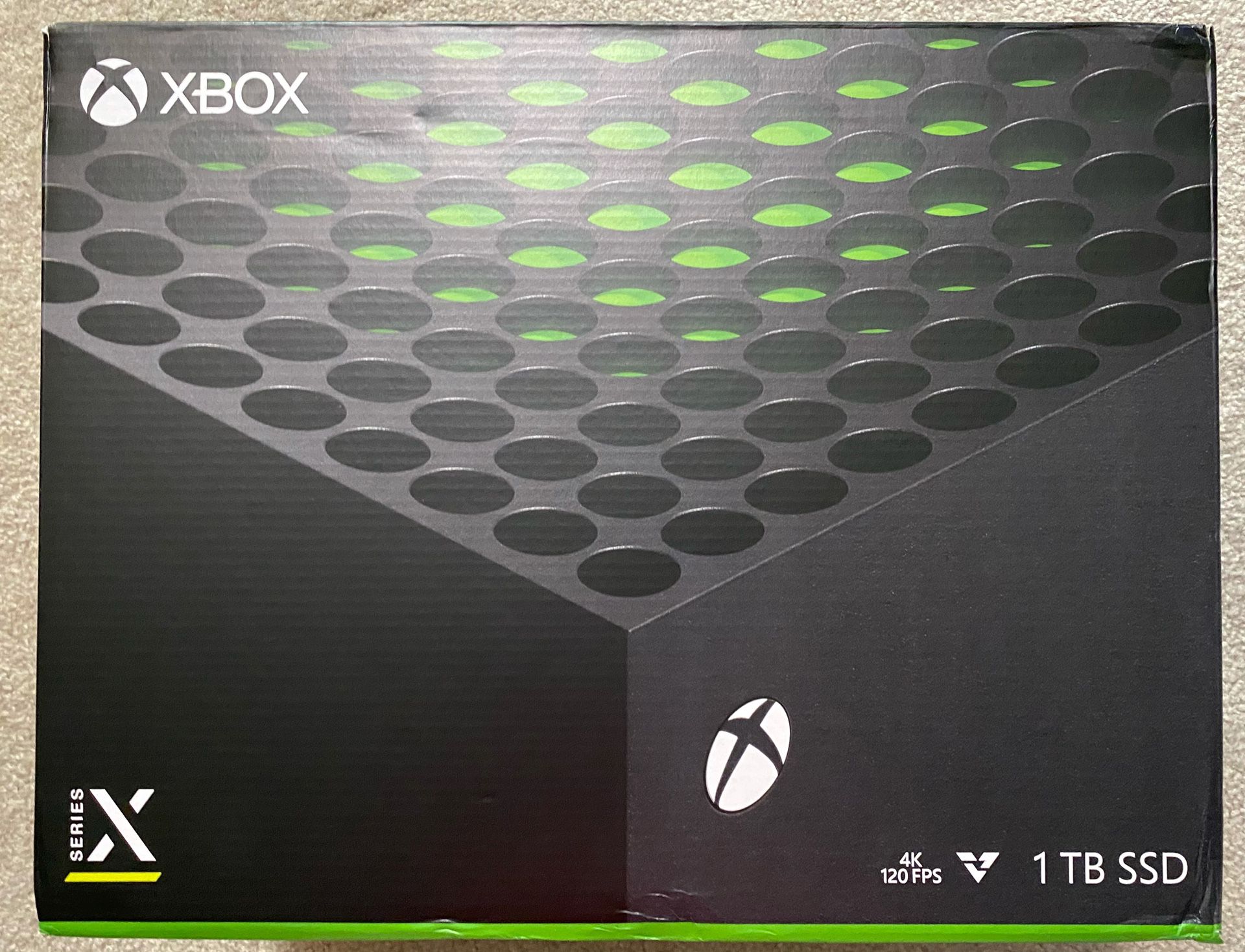 XBox Series X [Factory Sealed] (Brand New)
