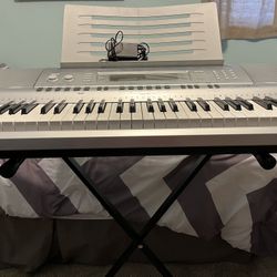 Casio Piano Keyboard 