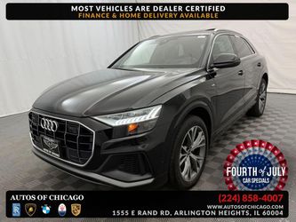 2022 Audi Q8
