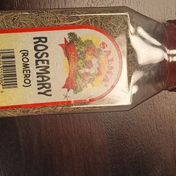 Salma Natural Rosemary (Romero) - 5 oz