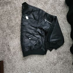 Bomber Jacket 