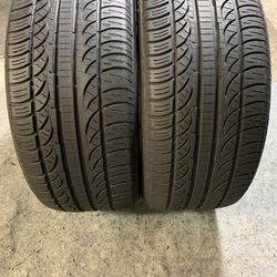 235-40-18 Pirelli Pzero Nero All Season 