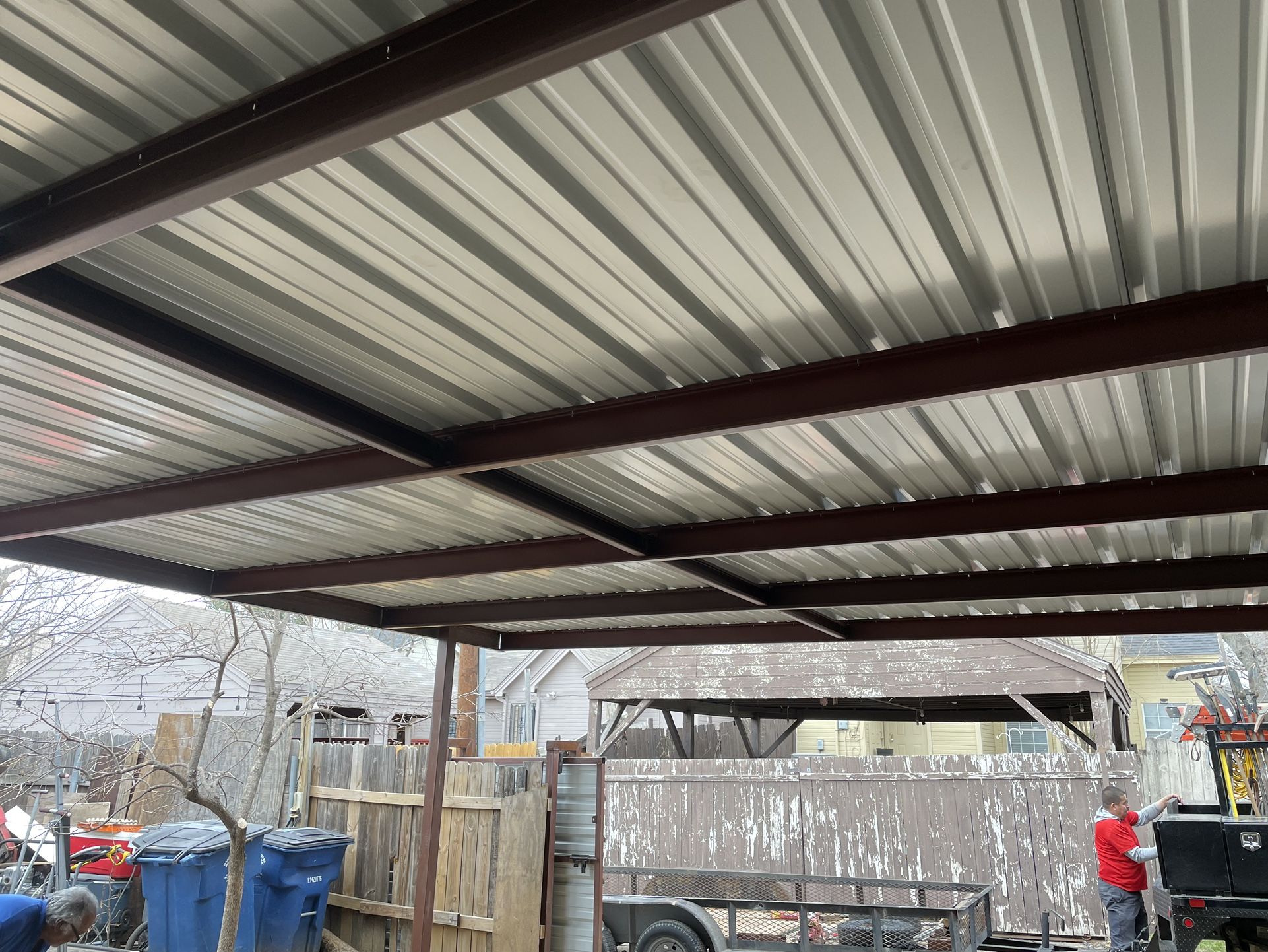 Carports.porche.
