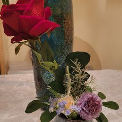 Valentine's Floral Design 