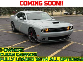2021 Dodge Challenger