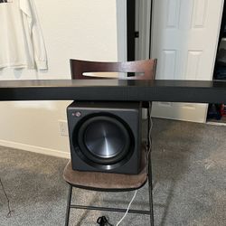 Samsung Sound Bar/ Subwoofer 