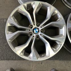 Oem BMW Wheels 20’s X5 X6