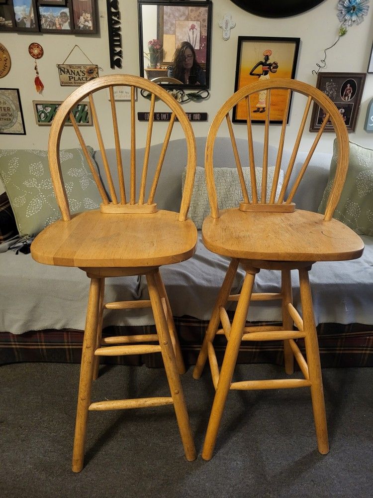 Tall Bar Stools