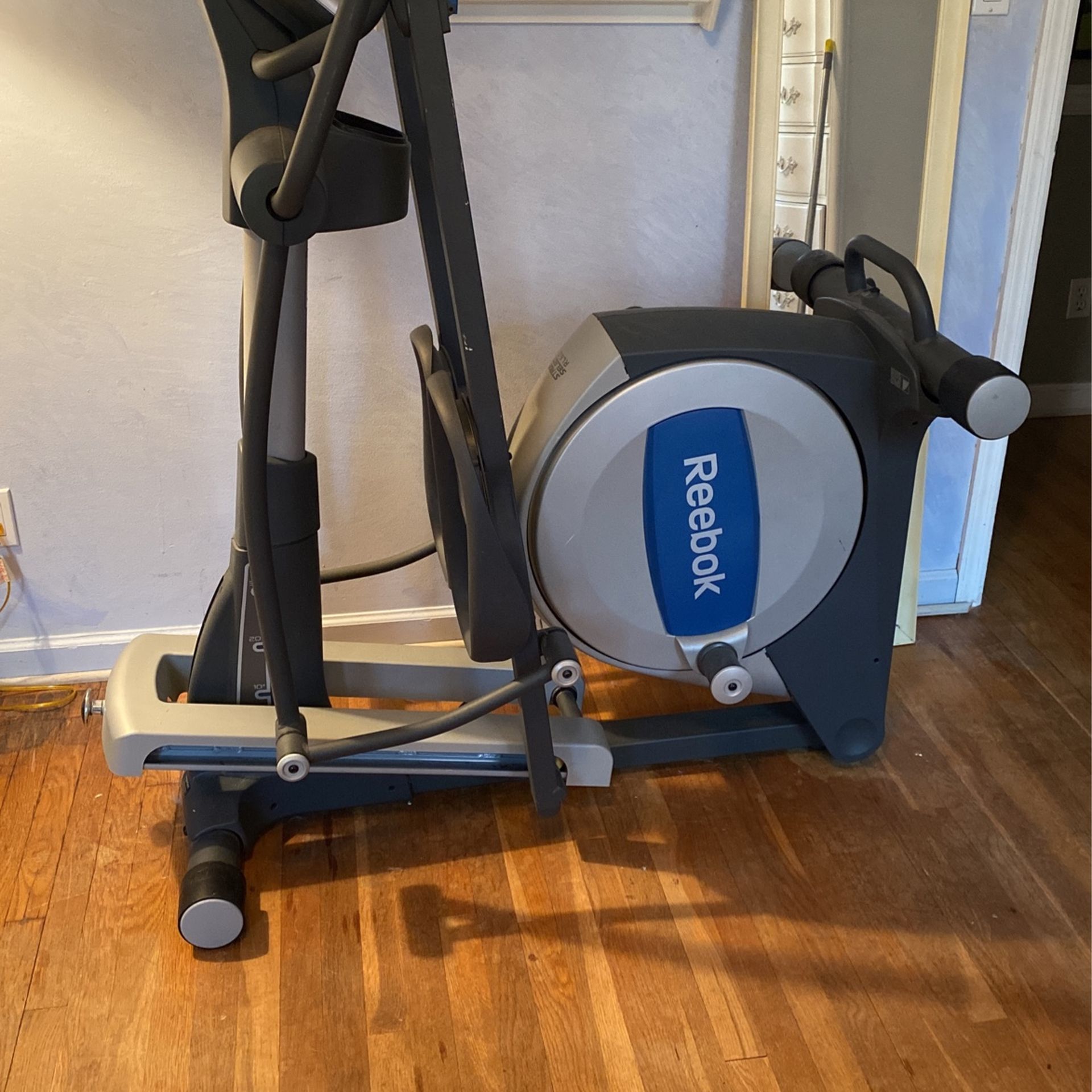 Reebok Elliptical Used