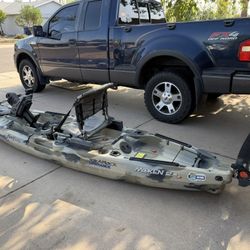 Fishing Kayak