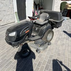 Riding Lawn Mower