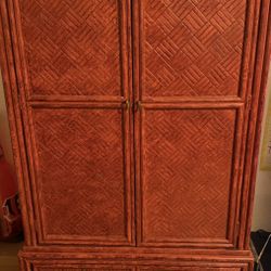 Vintage Thomasville Armoire 