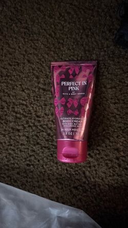 Body cream- Perfect in Pink