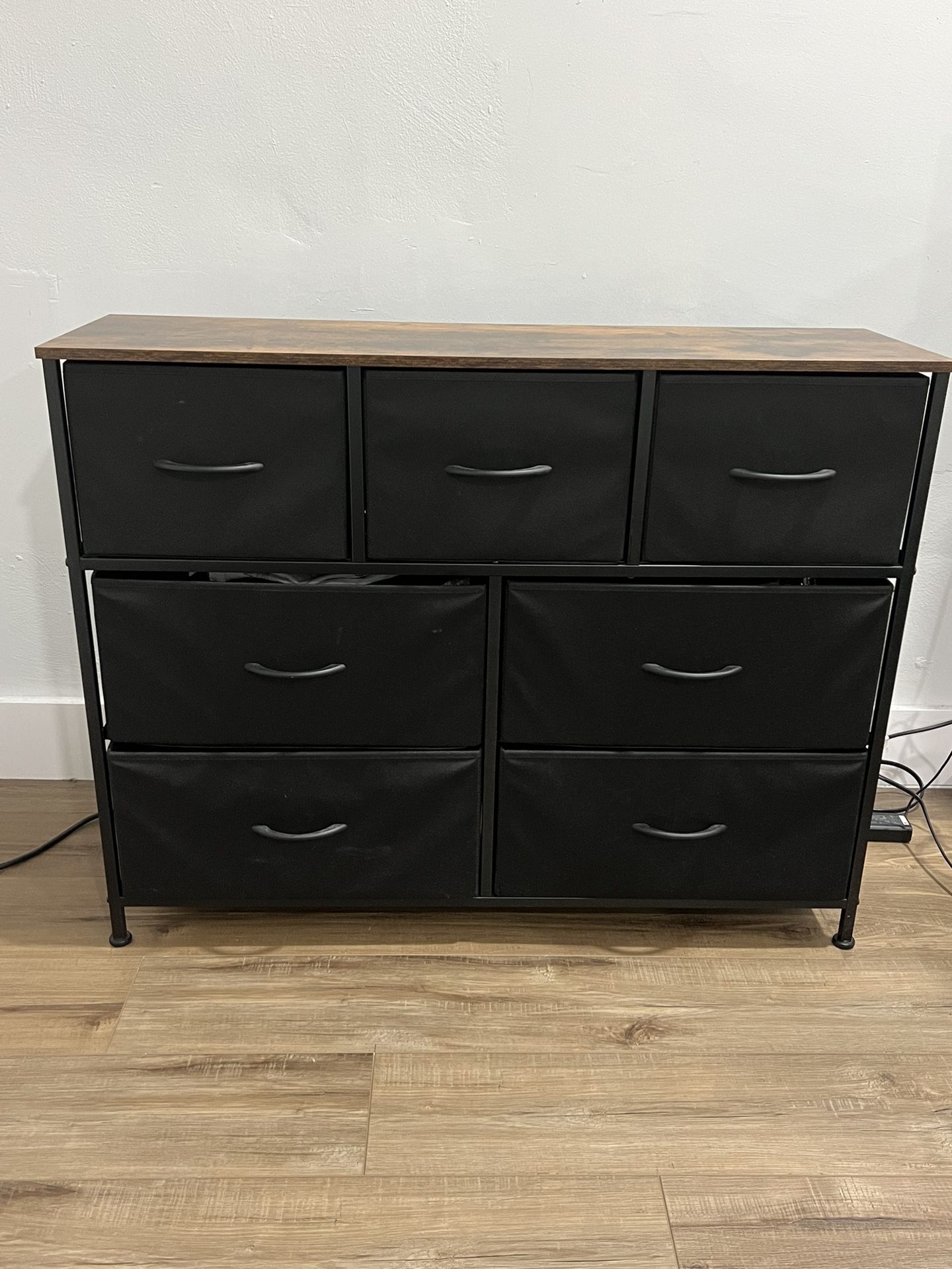 Dresser TV Stand