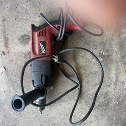 Hammer Drill 