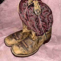 Men’s Dan Post Boots 9 1/2 