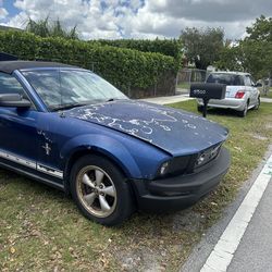 5r55s 05-09 mustang transmission automatic