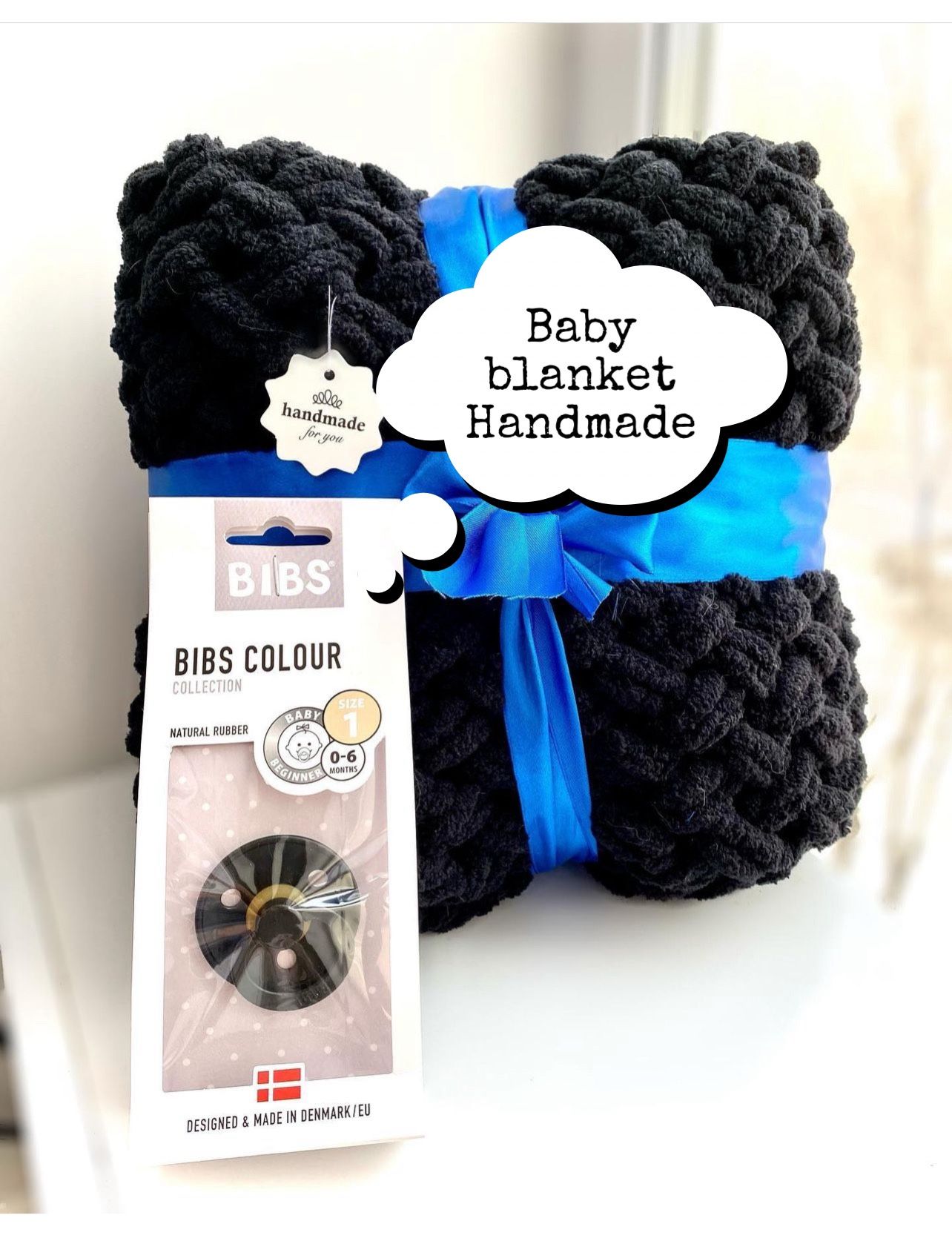 Baby blanket Handmade