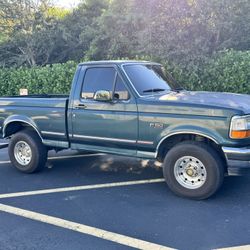 1994 Ford F-150 XLT