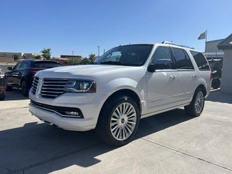 2017 Lincoln Navigator