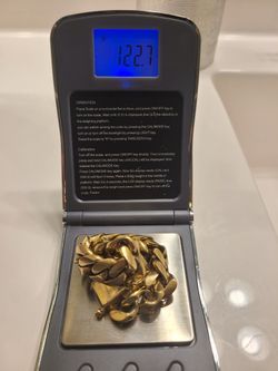 Cuban Bracelet Solid