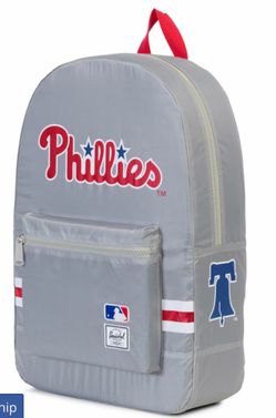 Brand New Philadelphia Phillies Herschel Supply Co. Packable Daypack
