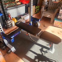 Workout Bench 