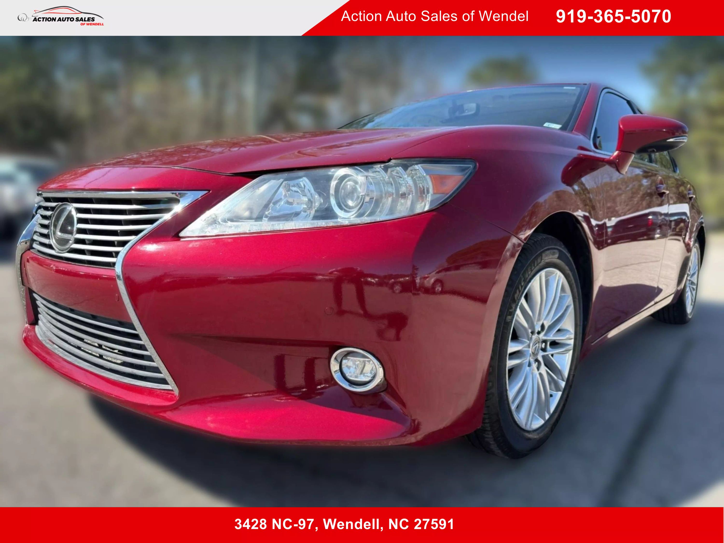 2014 Lexus ES