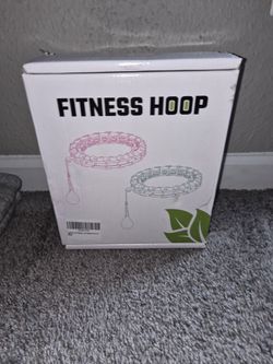 Fitness hoop