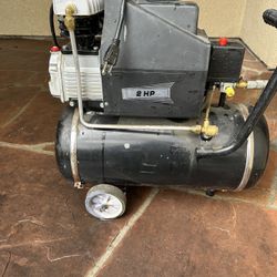 2 Hp Air Compressor