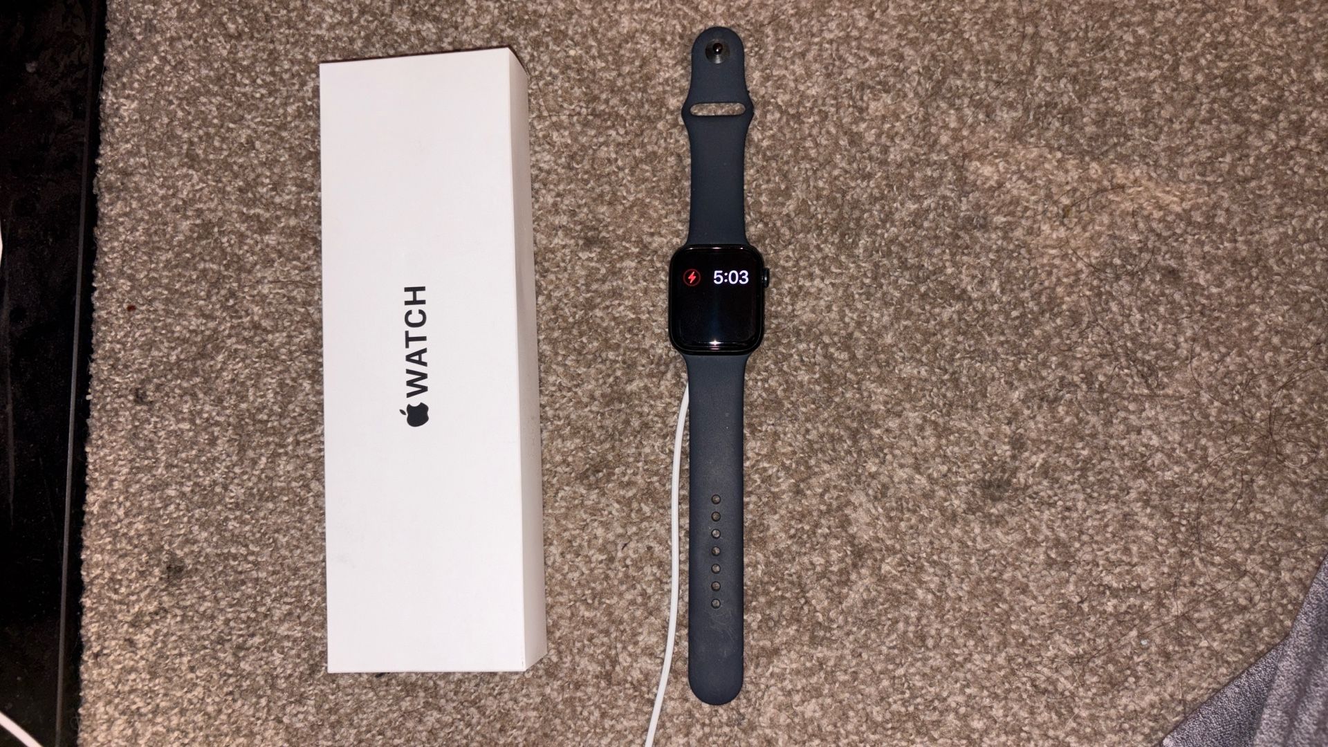 Apple Watch SE Gen (Gen 2) 44mm