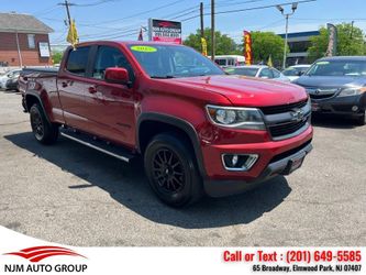 2015 Chevrolet Colorado