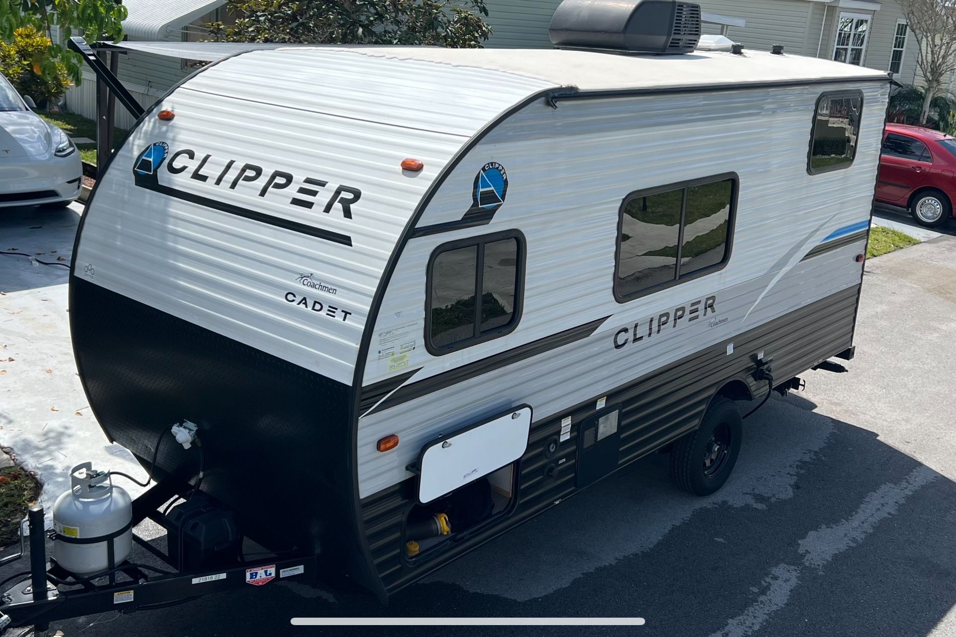 2023 22Ft. Coachmen Clipper Travel Trailer RV Camper for Sale in Fort ...