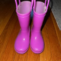 Size 10 Galoshes 