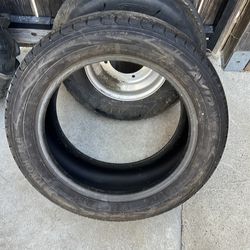 Yokohama avid tire 205/55r16