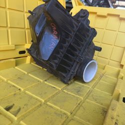 2016 Nissan Sentra Air Filter Box 